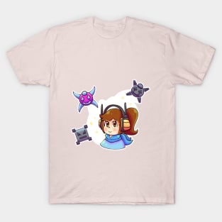 Estrellita Rayonauta T-Shirt